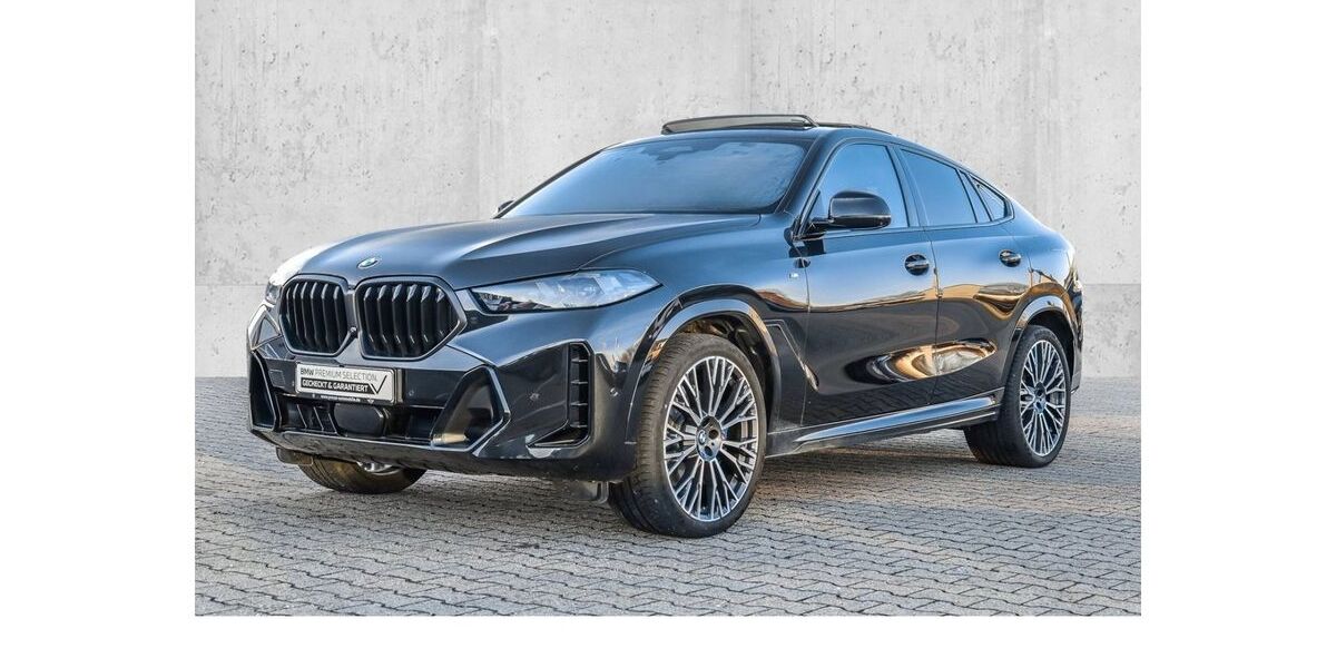 BMW X6 13.200 km 86.440 &euro; Velbert 42553