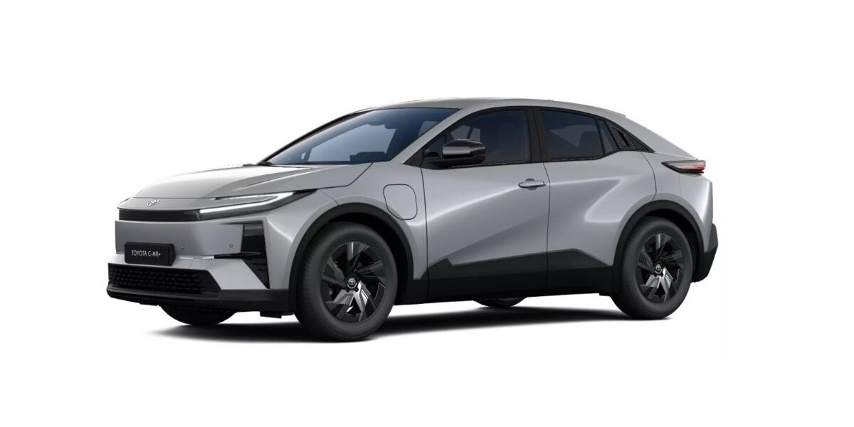 Toyota C-HR 5.451 km 41.970 &euro; Moers 47441