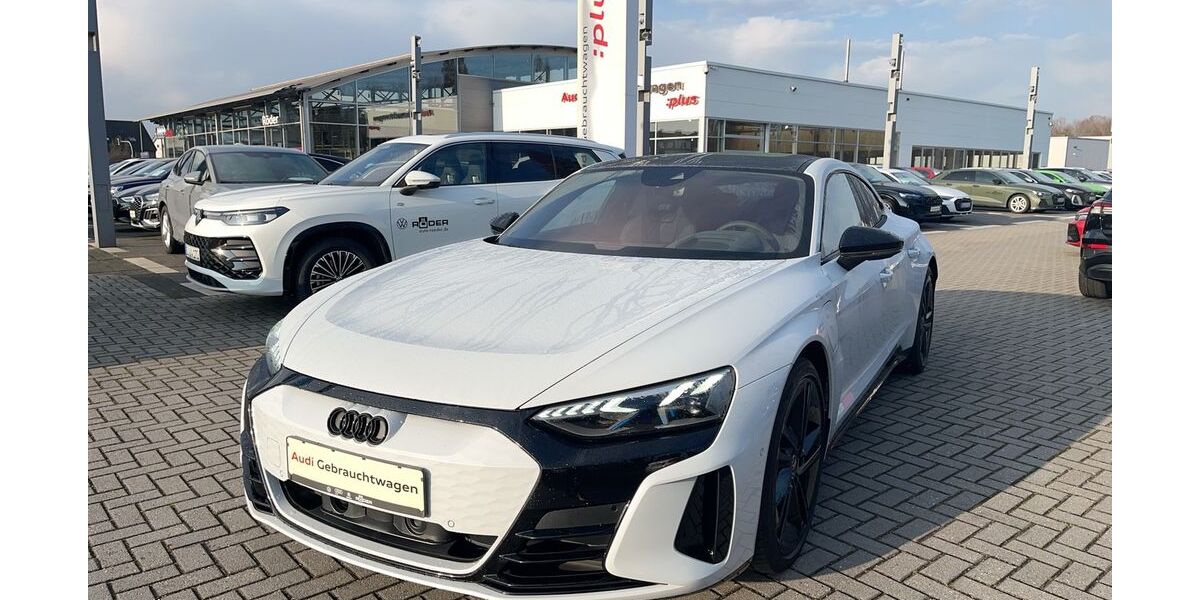 Audi e-tron GT 97.625 km 47.750 &euro; Duisburg 47178