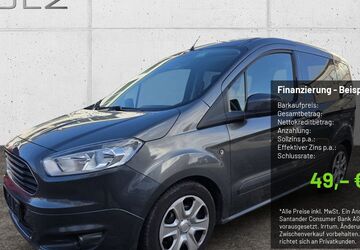 Ford Tourneo Courier 174.489 km 4.990 &euro; Pulheim-Brauweiler 50259