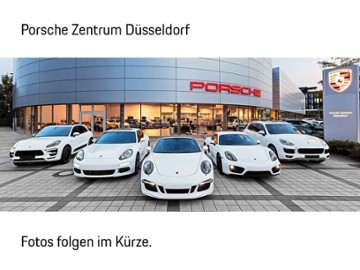 Gebrauchte Porsche Taycan