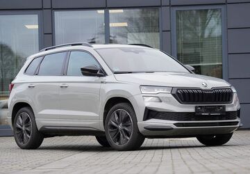 Skoda Karoq 23.000 km 32.480 &euro; Korschenbroich 41352