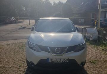 Nissan Qashqai 193.054 km 7.499 &euro; Kaarst 41564
