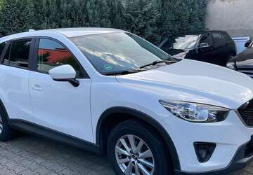 Mazda CX-5 125.000 km 9.600 &euro; Solingen 42719