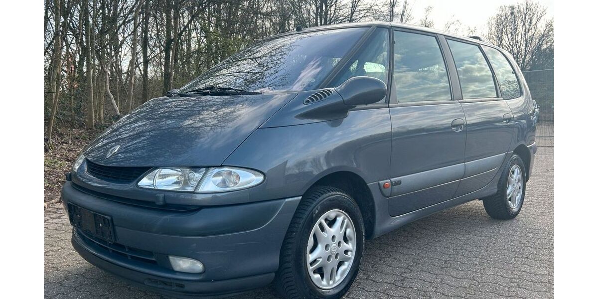 Renault Espace 135.800 km 2.490 &euro; Neukirchen-Vluyn 47506