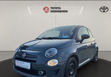 Fiat 500 38.900 km 11.888 &euro; Krefeld 47809