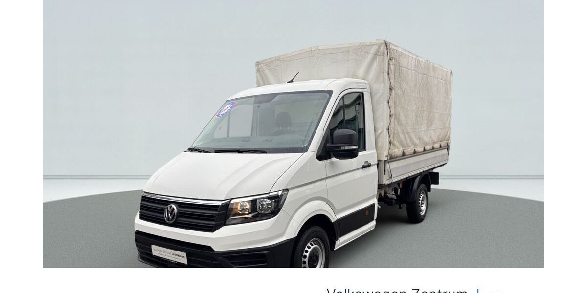VW Crafter 21.352 km 25.980 &euro; Leverkusen 51379