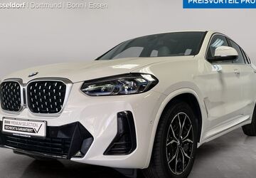 BMW X4 18.907 km 47.699 &euro; Düsseldorf 40237