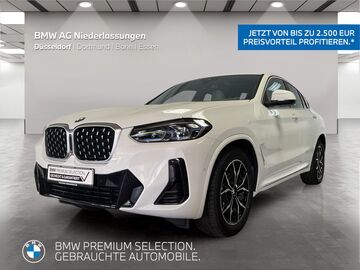 Gebrauchte BMW X4