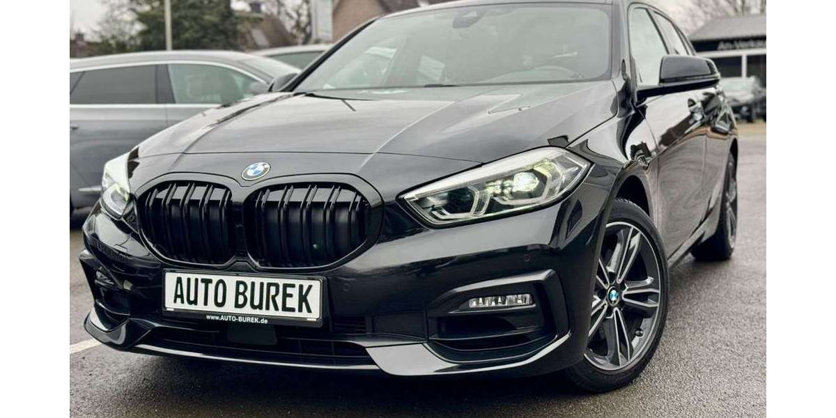 BMW 118 23.600 km 21.990 &euro; Moers 47447