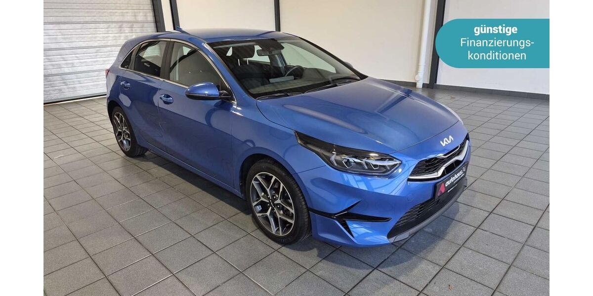 Kia ceed / Ceed 28.207 km 19.990 &euro; Wuppertal 42287