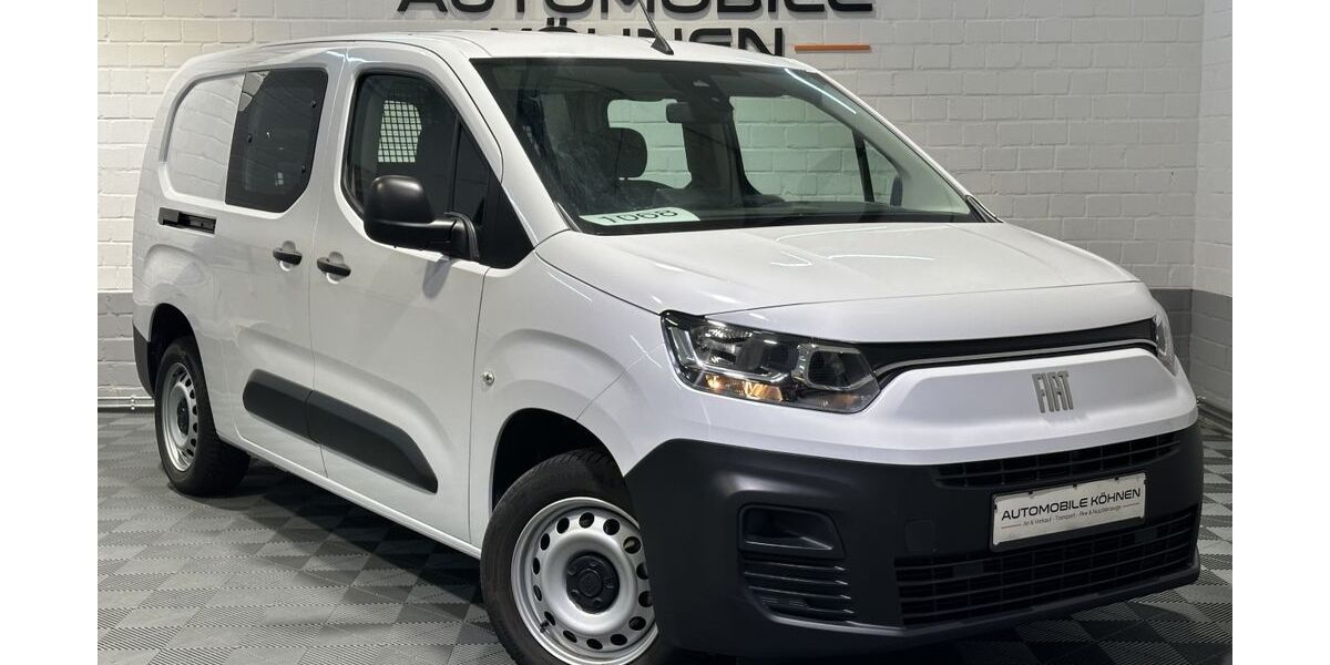 Fiat Doblo 43.929 km 20.218 &euro; Solingen 42655