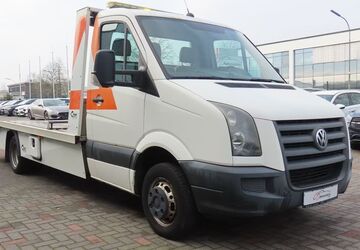 VW Crafter 300.000 km 11.900 &euro; Neuss 41469