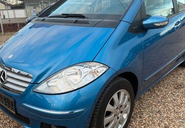 Mercedes-Benz A 150 44.300 km 6.490 &euro; Leverkusen 51371