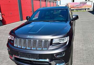 Jeep Grand Cherokee 149.304 km 15.500 &euro; Oberhausen 46145