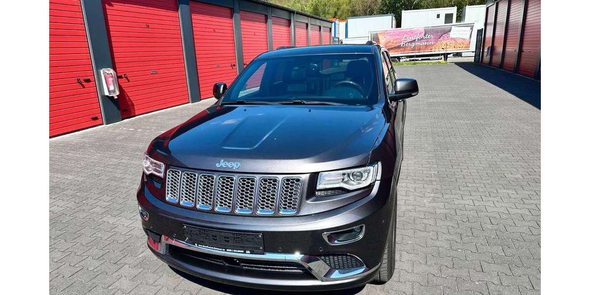Jeep Grand Cherokee 149.304 km 15.500 &euro; Oberhausen 46145