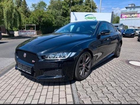 Jaguar XE 146.096 km 20.999 &euro; Wuppertal 42283
