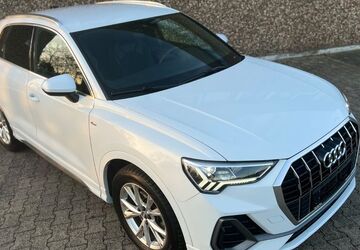 Audi Q3 71.500 km 25.500 &euro; Düsseldorf 40223