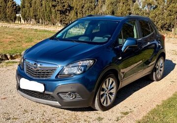 Opel Mokka 118.000 km 10.300 &euro; Viersen 41749