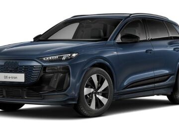 Audi Q6 e-tron 14.890 km 64.980 &euro; Meerbusch 40670
