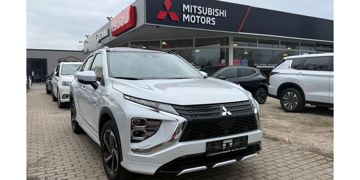 Mitsubishi Eclipse Cross 43.600 km 22.400 &euro; Mülheim an der Ruhr 45476
