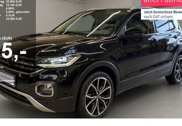 VW T-Cross 84.499 km 21.248 &euro; Krefeld 47805