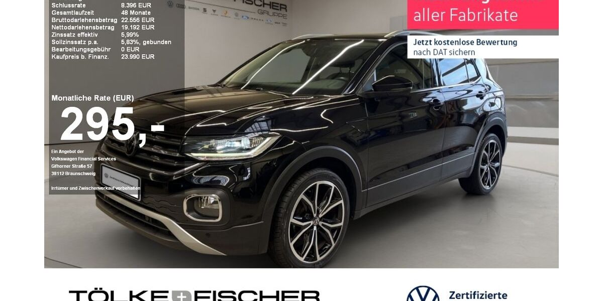 VW T-Cross 84.499 km 21.248 &euro; Krefeld 47805