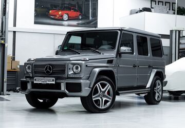 Mercedes-Benz G 65 AMG 26.022 km 269.890 &euro; Neuss 41470