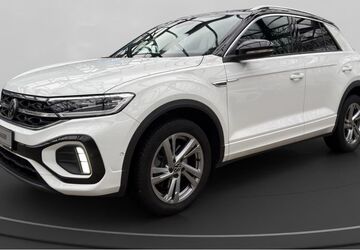 VW T-Roc 54.295 km 27.970 &euro; Mönchengladbach 41238