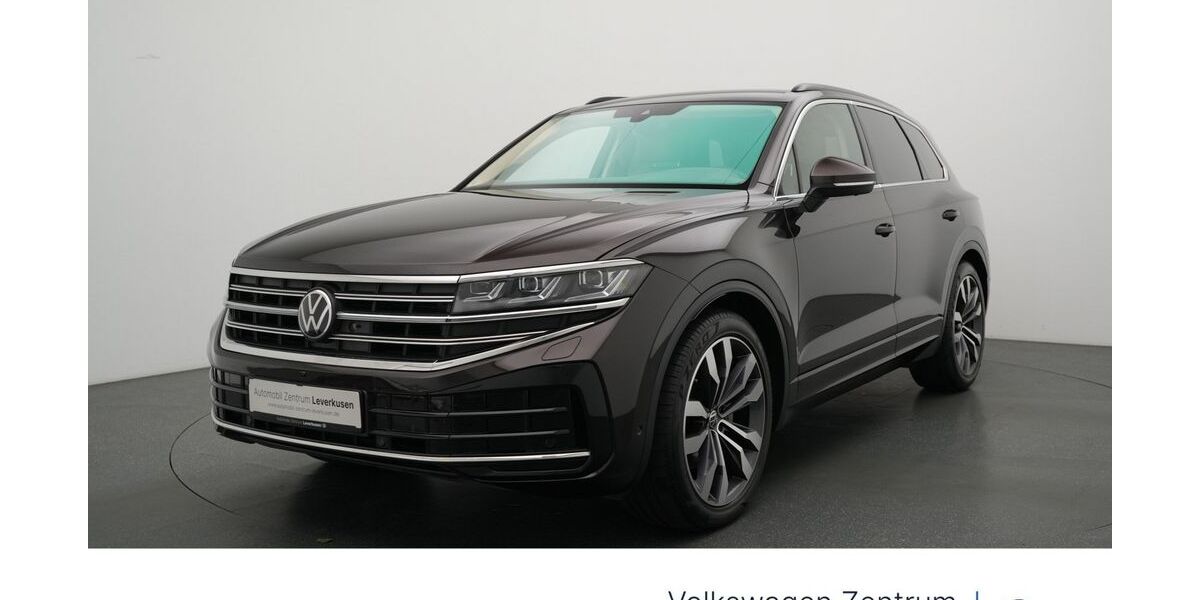 VW Touareg 16.989 km 70.480 &euro; Leverkusen 51379