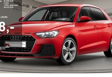Audi A1 5.821 km 24.889 &euro; Krefeld 47805