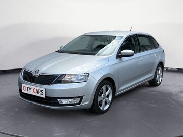 Gebrauchte Skoda Rapid