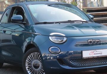 Fiat 500e 14.033 km 16.900 &euro; Neuss 41469