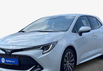 Toyota Corolla 65.289 km 18.990 &euro; Düsseldorf 40549