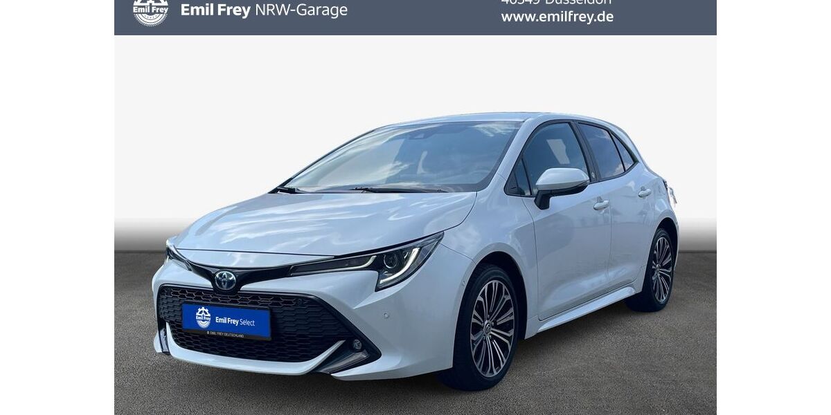 Toyota Corolla 65.289 km 18.990 &euro; Düsseldorf 40549