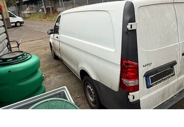 Mercedes-Benz Vito 129.870 km 11.490 &euro; Düsseldorf 40597