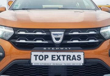 Dacia Sandero 117.705 km 10.900 &euro; Duisburg 47178