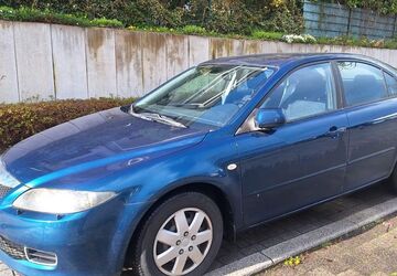 Mazda 6 182.300 km 2.550 &euro; Wülfrath 42489