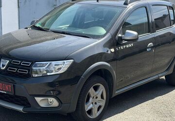 Dacia Sandero 78.460 km 7.300 &euro; Düsseldorf 40468