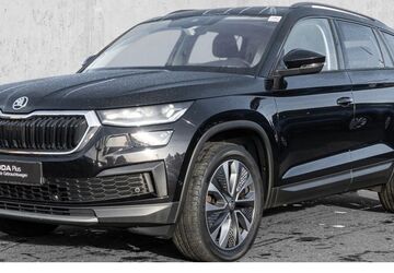 Skoda Kodiaq 76.365 km 29.880 &euro; Düsseldorf 40474