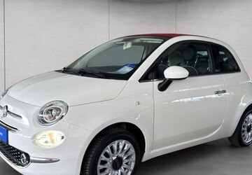Fiat 500 31.804 km 10.790 &euro; Düsseldorf 40233