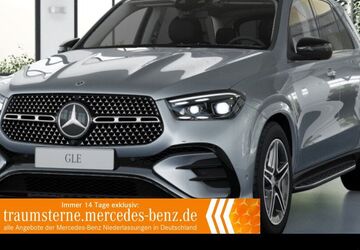 Mercedes-Benz GLE 450 8.447 km 75.890 &euro; Düsseldorf 40470