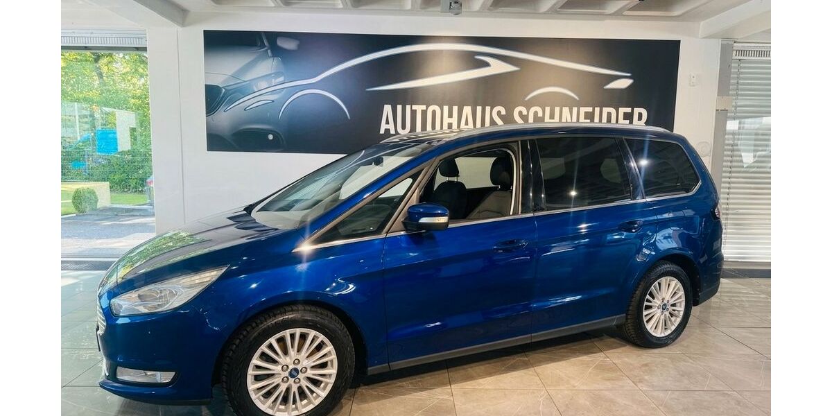 Ford Galaxy 162.446 km 14.300 &euro; Ratingen 40880