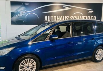 Ford Galaxy 162.446 km 15.600 &euro; Ratingen 40880