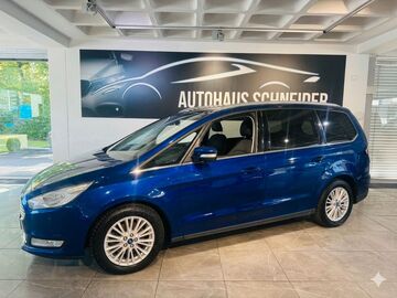 Gebrauchte Ford Galaxy