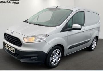 Ford Transit Courier 62.649 km 9.450 &euro; Korschenbroich 41352
