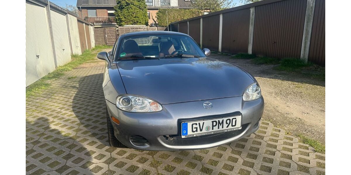 Mazda MX-5 37.047 km 13.000 &euro; Duisburg 47259