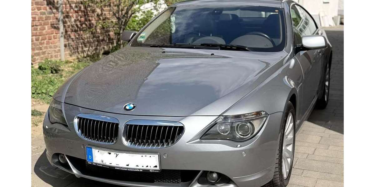 BMW 645 94.700 km 19.890 &euro; Neuss 41468