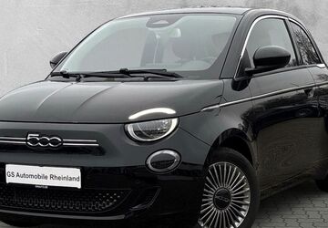 Fiat 500e 9.446 km 17.150 &euro; Krefeld 47809