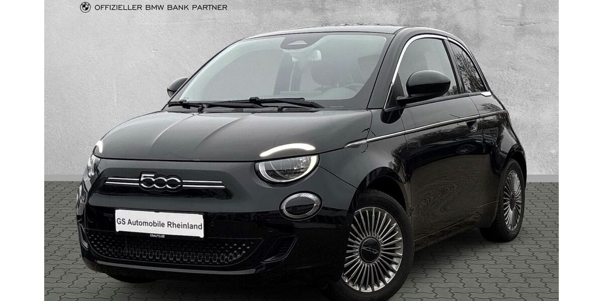 Fiat 500e 9.446 km 17.150 &euro; Krefeld 47809